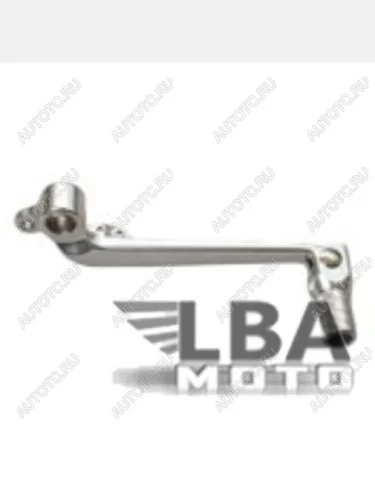 Педаль тормоза складная для мотоцикла Yamaha YZF-R1 07-08  пм-00002444