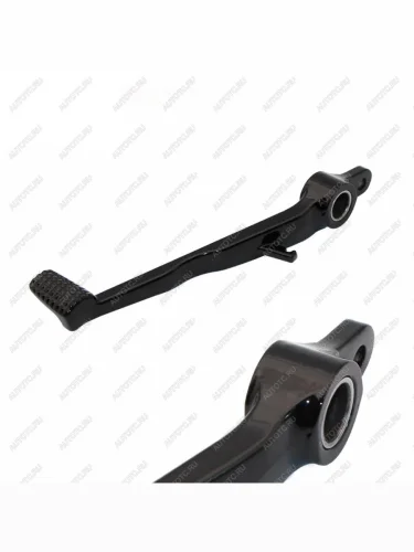 Педаль тормоза Kawasaki ZX10R 04-10, ZX6R636 05-08  пм-00029696