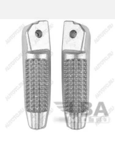 Подножки задние для мотоцикла BMW K1200, K1300SR, K1200RS  пм-00003563