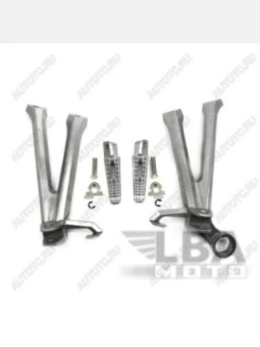 Подножки задние с кронштейнами для мотоцикла Suzuki GSX-R600750 11-19  пм-00007913