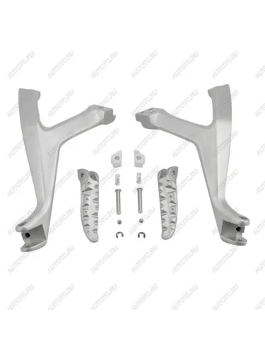 Подножки задние с кронштейнами для мотоцикла Ducati Panigale 899 959 1199 1299  пм-00030858