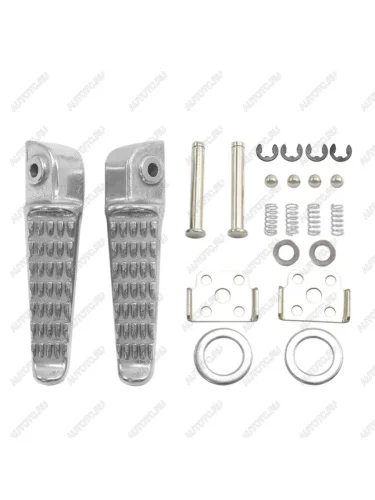 Подножки задние для мотоциклов Kawasaki Z400 19-23, Z900 17-24  пм-00032100