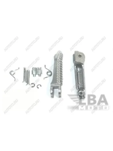 Подножки передние для мотоцикла BMW S1000RR 09-17, S1000R 14-17  пм-00016010