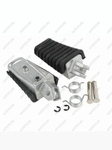 Подножки передние для мотоцикла Yamaha XVS1100, XVS400, XVS650, XV535, V-MAX1200  пм-00025612