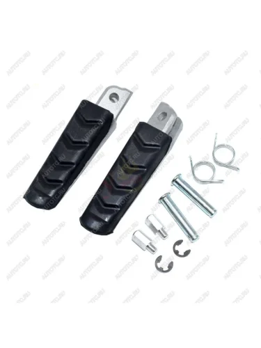 Подножки передние для мотоцикла BMW F800S 04-08, F800ST 04-12, F800GT 11-13  пм-00030267