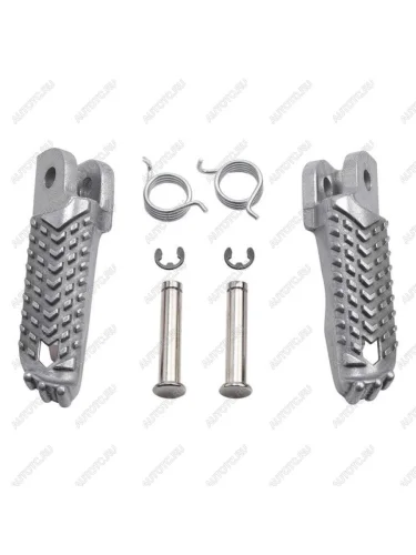 Подножки передние для мотоцикла Kawasaki ZX10R 21-24  пм-00030866