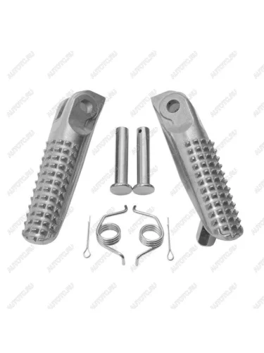 Подножки передние для мотоцикла Yamaha MT09 SP 21-24, YZF-R7, XSR900 22-24  пм-00030884