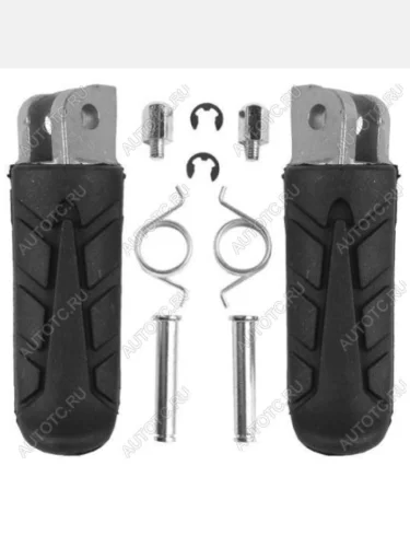 Подножки передние для мотоцикла Honda CBR500 13-17  пм-00030914