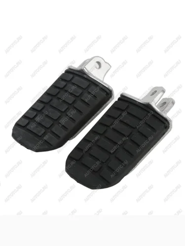 Подножки передние для мотоцикла Honda Goldwing GL1800 01-17  пм-00030880