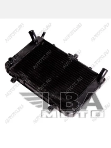 Радиатор для Suzuki GSR400600 04-10  пм-00000929