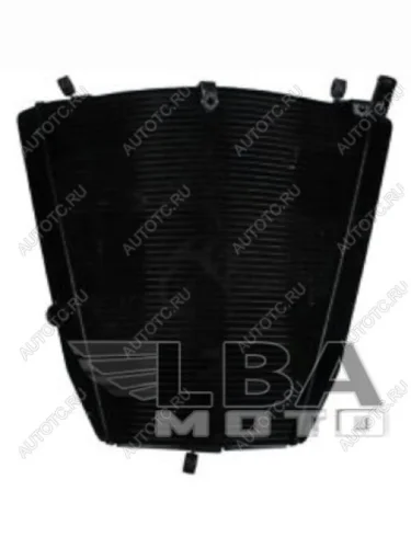Радиатор для Honda CBR1000RR 06-07  пм-00000943
