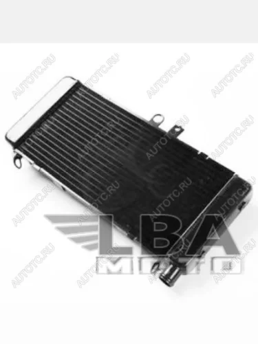Радиатор для Honda CB900 02-07  пм-00000948