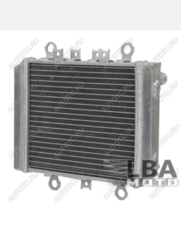 Радиатор для Kawasaki ER-5 ER500 97-06  пм-00000964