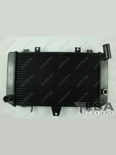 Радиатор для Kawasaki ZRX1100 97-01 (II),  ZR1200 01-04, ZR1200R 01-08  пм-00000965