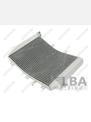 Радиатор для Kawasaki ZZR400 93-06, ZX500 93-94, ZX6R 98-04  пм-00000966