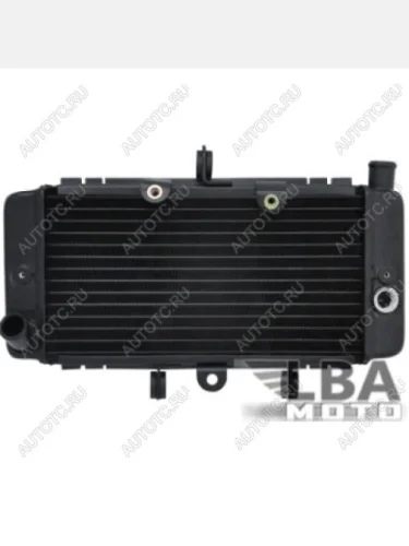 Радиатор для Honda JADE250  пм-00003640