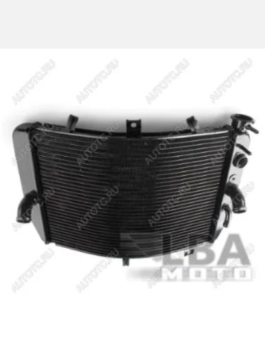 Радиатор для Suzuki GSX-R600 04-05  пм-00003658