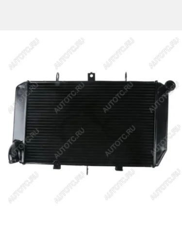 Радиатор для Kawasaki Z1000 10-14, KLZ1000 (VERSYS 1000) 12-14  пм-00003669