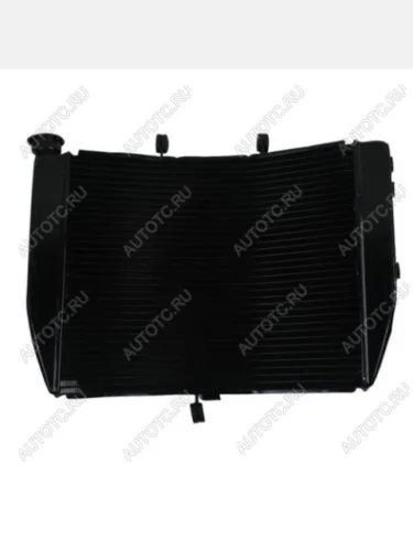 Радиатор для Kawasaki ZX6R 07-08  пм-00003670