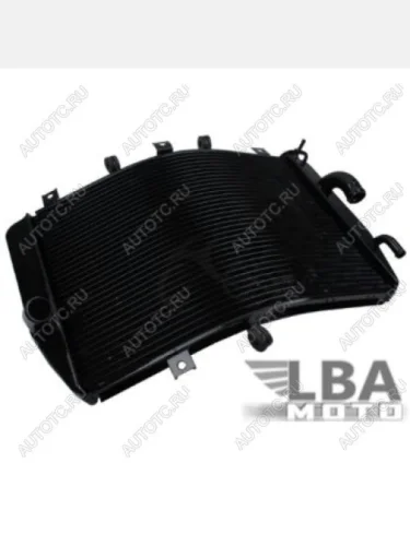 Радиатор для Kawasaki ZX10R 06-07  пм-00003672