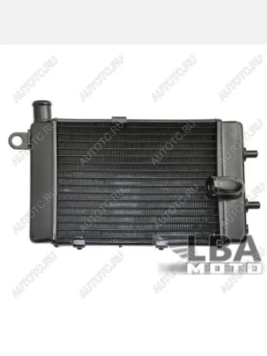 Радиатор для Aprilia RSV1000 Tuono левый 02-05  пм-00003677