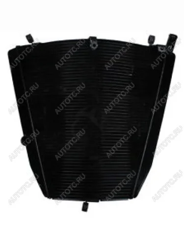 Радиатор для Honda CBR1000RR 04-05  пм-00003651