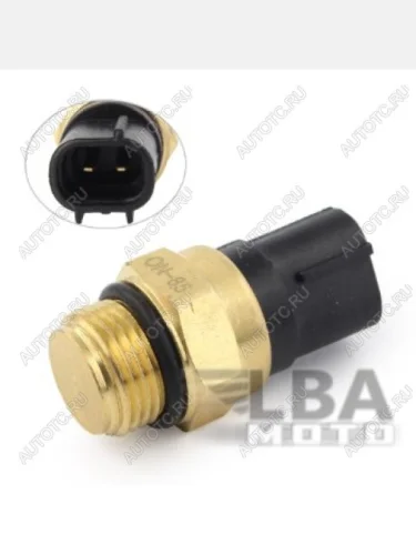 Датчик температуры для радиатора мотоцикла Suzuki GSX1300R 99-07, SV1000S, DL1000, GSX-R6007501000  пм-00016956