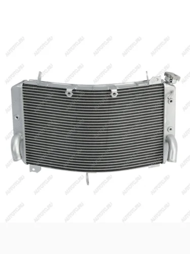 Радиатор для Yamaha MT10 17-21 Серебряный  пм-00026286