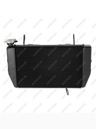 Радиатор для Ducati Multistrada 1200 10-14  пм-00027313