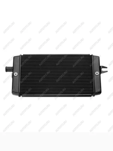 Радиатор для Triumph Bonneville, Scrambler, Street Twin, Thruxton 1200 16-20  пм-00027314