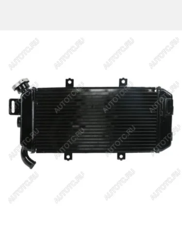 Радиатор для Kawasaki ER-6F 06-08  пм-00027318