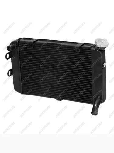 Радиатор для Kawasaki Vulcan S 650 EN650 15-23  пм-00030901