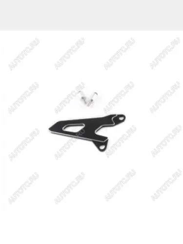 Защита вед. звезды Yamaha YZ250 -15 YZF250F 01-15 Suzuki RMZ250 07-15 RMZ450 05-15  SM-PARTS черная  010263-757-6075