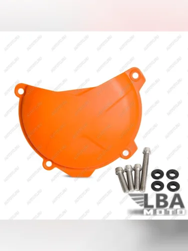 Защита крышки сцепления для KTM SX-F250 13-15 EXC-F350 12-16   пм-00017034