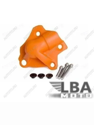 Защита помпы KTM 250 SX-F 13-15, EXC-F 250 14-16   пм-00017048