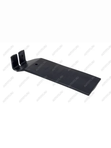 Защита прогрессии пластиковая R-Tech Honda CRF250 18-20, CRF450 17-20 (R-PRTLINK01NR) черная  r-prtlink01nr