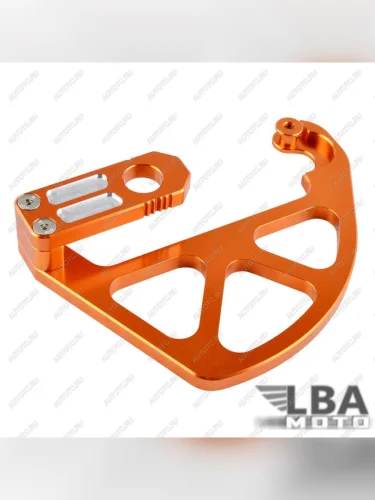 Защита заднего тормозного диска CNC для KTM SX85 13-18, Freeride 250350 12-17   пм-00017026
