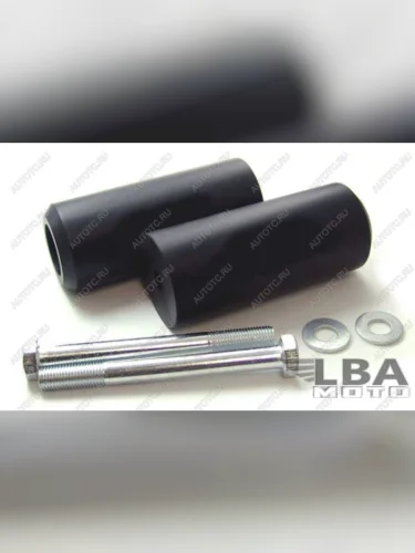 Слайдеры для мотоцикла Honda CBR600F2F3 91-98, на раму, удлинённые  пм-00000736