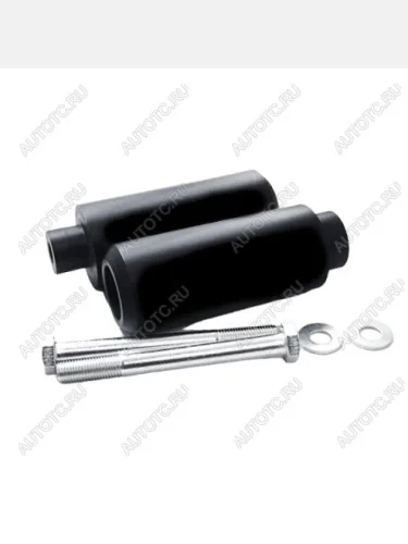 Слайдеры для мотоцикла Honda CBR600F4F4i 99-07, на раму   пм-00000737