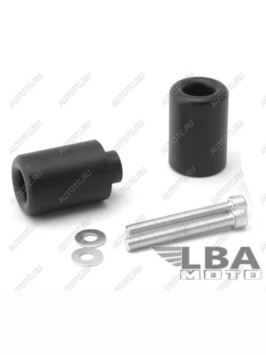 Слайдеры для мотоцикла Honda CBR900RR (929954) 00-03, на раму, без резки пластика  пм-00000743