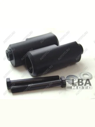 Слайдеры для мотоцикла Suzuki GSX-R600750 04-05, на раму, без резки пластика  пм-00000748