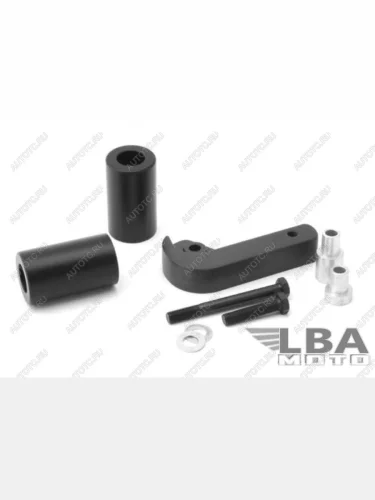 Слайдеры для мотоцикла Suzuki GSX-R600750 06-10, на раму, без резки пластика  пм-00000749