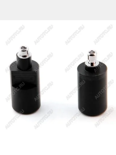 Слайдеры для мотоцикла Suzuki GSX-R1000 05-06, на раму, без резки пластика  пм-00000752