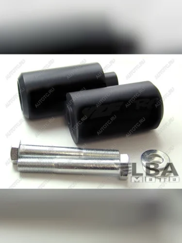 Слайдеры для мотоцикла Suzuki Hayabusa GSX-R1300 99-07, на раму  пм-00000755