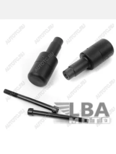 Слайдеры для мотоцикла Suzuki Hayabusa GSX-R1300 08-15, на раму  пм-00000757