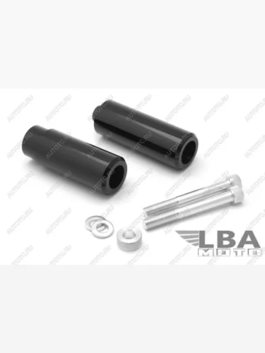 Слайдеры для мотоцикла Yamaha FJR1300 06-11, на раму, без резки пластика  пм-00000771