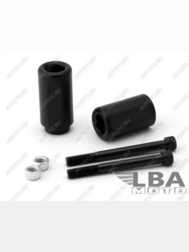 Слайдеры для мотоцикла Yamaha FZ1 06-08, на раму, без резки пластика  пм-00000772