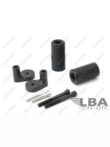 Слайдеры для мотоцикла Kawasaki ZRX 11001200 97-05, на раму, без резки пластика  пм-00000779