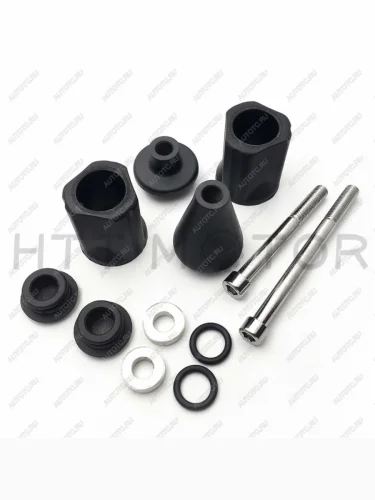 Слайдеры для мотоцикла BMW S1000RR 09-14, HP4 на раму  пм-00021275