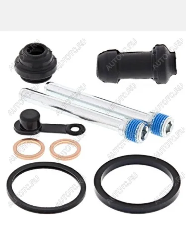 Ремкомплект заднего суппорта ALL BALLS 18-3035  38-3035